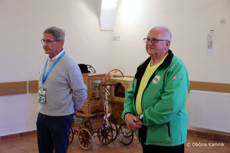 Mednarodna revija starodobnikov (1)